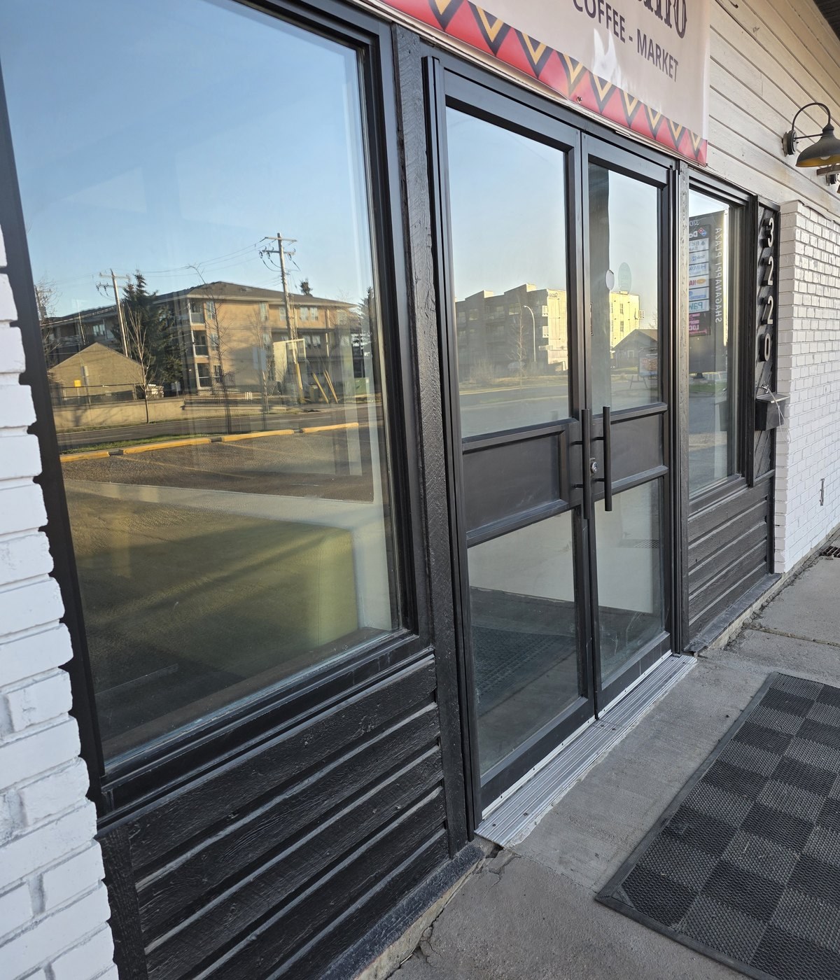 Commercial Window Cleaning